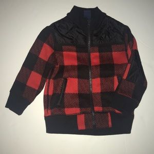 Gap Flannel jacket